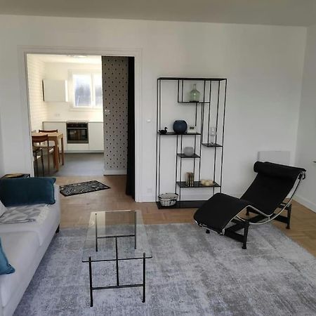 Апартаменты Quimper Hyper Centre T2 Balcon Lumineux Calme Экстерьер фото
